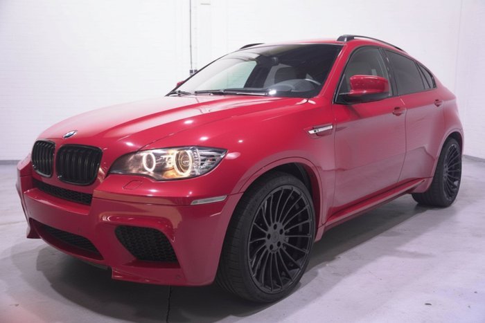 BMW - X6M 4.4i - 51.234 Km - 2010