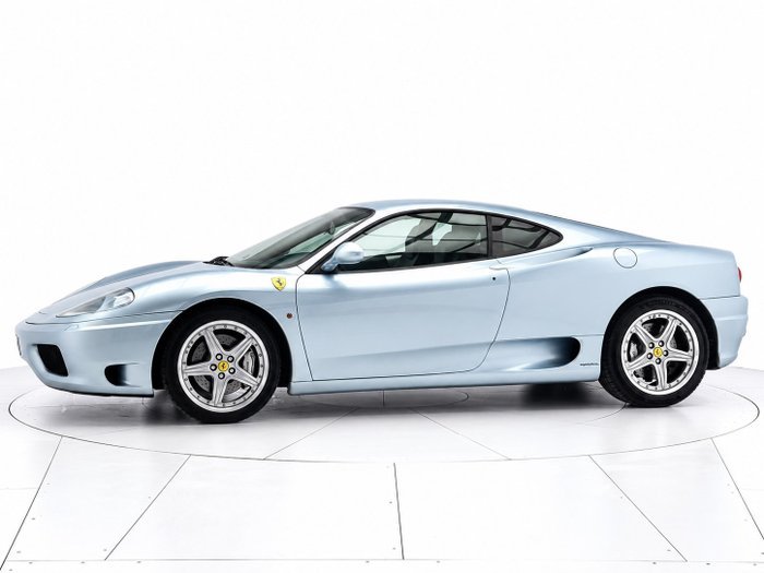 Ferrari - 360 Modena ex Amedeo Felisa - 2004 - Image 18