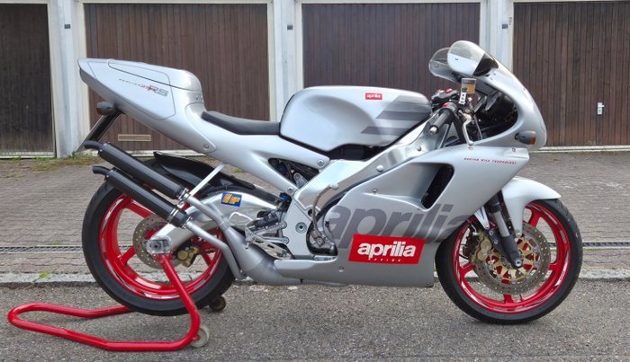 Aprilia - RS 250 - 1996
