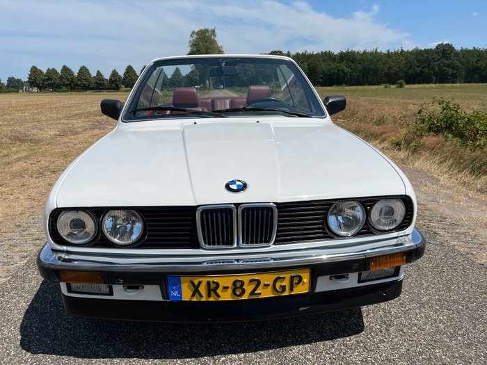 BMW - 320 Cabrio - 1989 - Image 15
