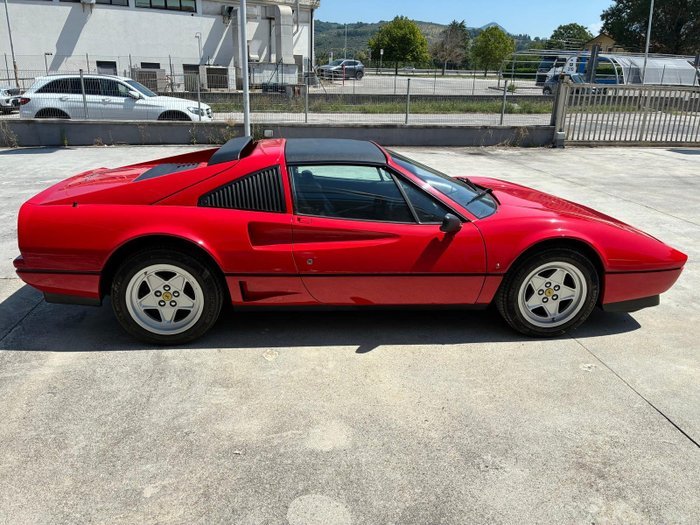 Ferrari - 208 GTS Turbo Intercooler - 1988 - Image 6
