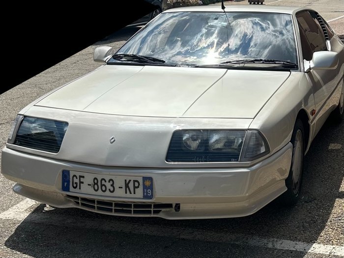 Alpine - GTA V6 Turbo - 1989 - Image 2