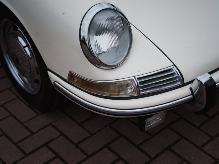 Porsche - 912 - 1966 - Image 30