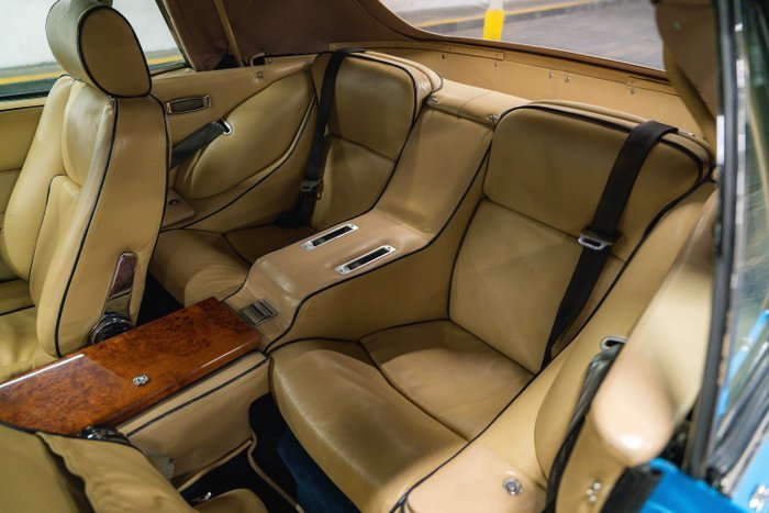 Jensen - Interceptor MK III Convertible - 1974 - Image 30