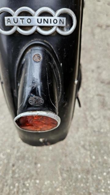 DKW - RT125W - 125 cc - 1952 - Image 26