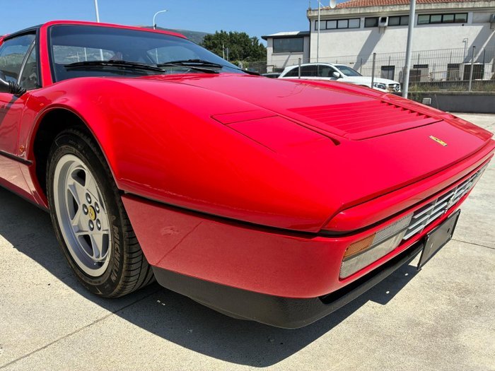 Ferrari - 208 GTS Turbo Intercooler - 1988 - Image 15