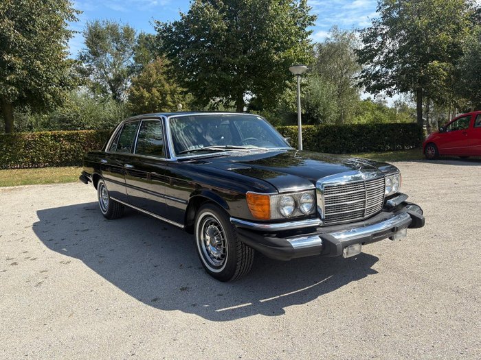 Mercedes-Benz - 300SD - 1980 - Image 7