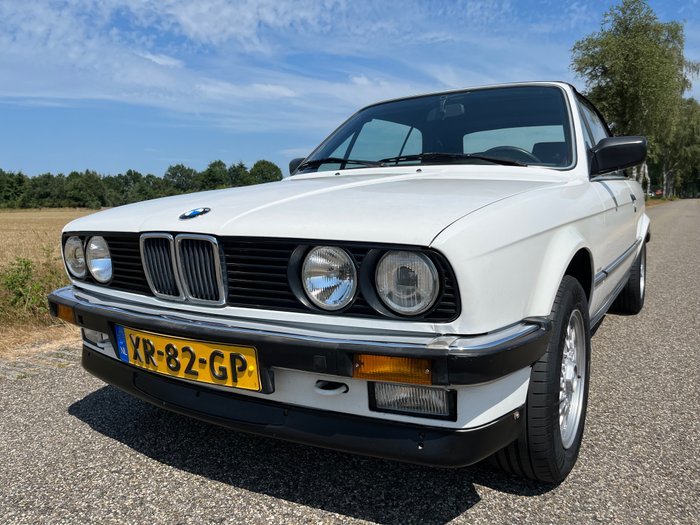 BMW - 320 Cabrio - 1989 - Image 22