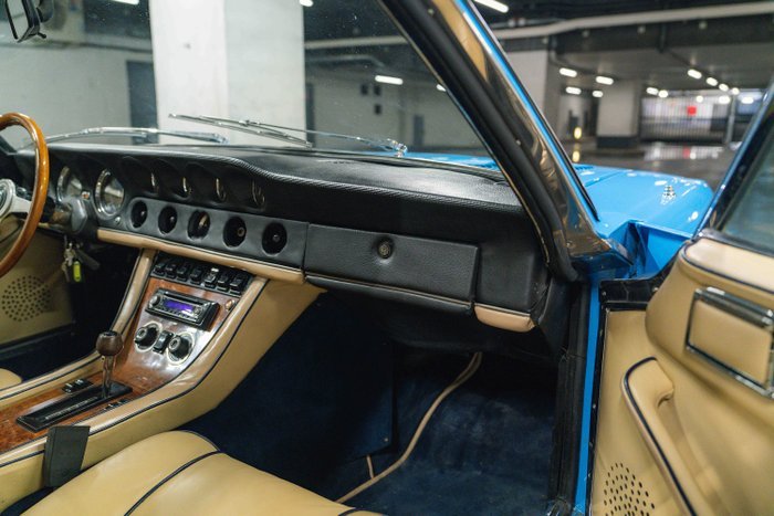 Jensen - Interceptor MK III Convertible - 1974 - Image 25