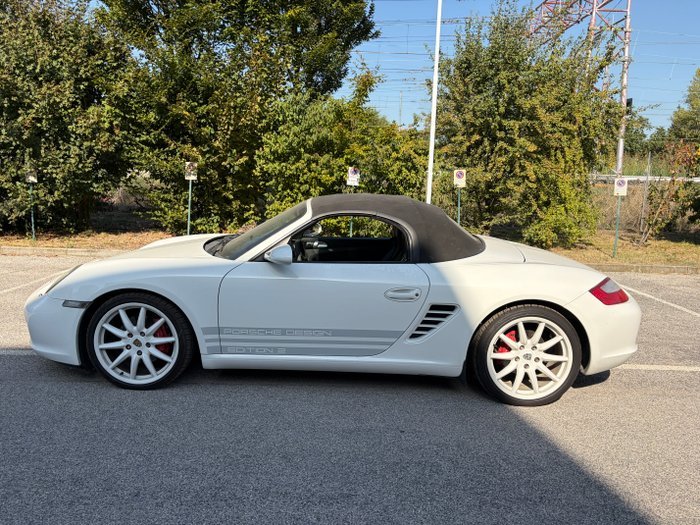 Porsche - Boxster 987 Design Edition 2 - 2008 - Image 16