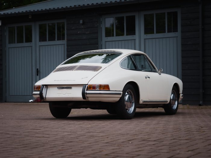 Porsche - 912 - 1966 - Image 9