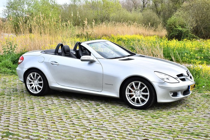 Mercedes-Benz - SLK200 Kompressor - 2004 - Image 12