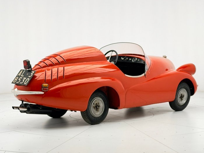 Alca - Volpe Mille Miglia - 1951 - Image 9