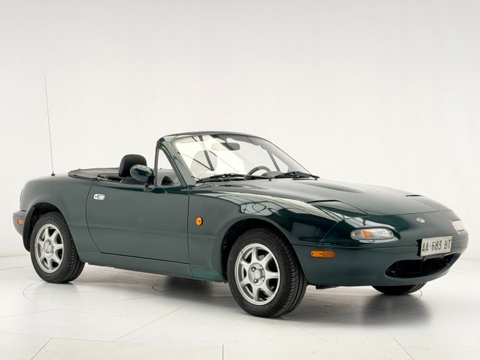 Mazda - MX5 - 37.000 km - 1995 - Image 8