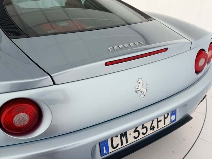 Ferrari - 360 Modena ex Amedeo Felisa - 2004 - Image 27