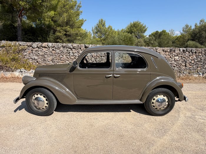 Lancia - Ardea - 1951 - Image 8