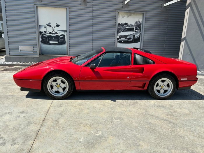 Ferrari - 208 GTS Turbo Intercooler - 1988 - Image 10