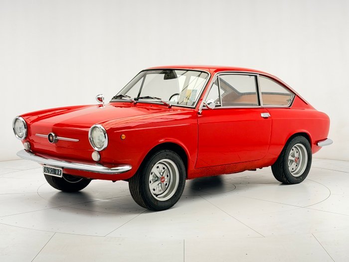 Fiat - 850 Coupè mk1 - 1968