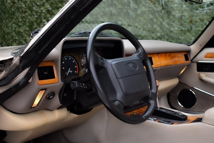 Jaguar - XJS Convertible 4.0 - 1995 - Image 17