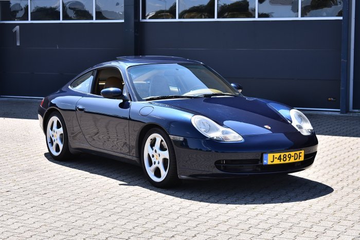 Porsche - 911 (996) - 1999 - Image 17