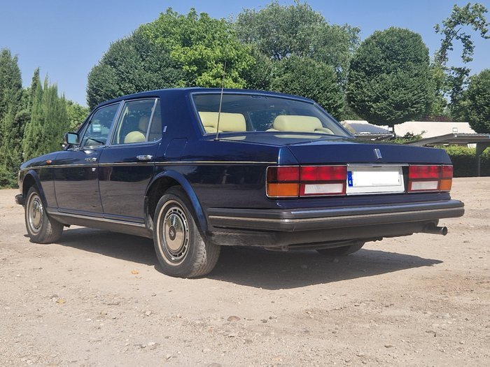 Rolls-Royce - Silver Spirit - 1987 - Image 13