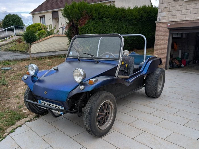 Apal - Buggy C 1800 - 1975 - Image 2