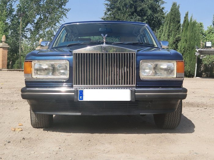 Rolls-Royce - Silver Spirit - 1987 - Image 8