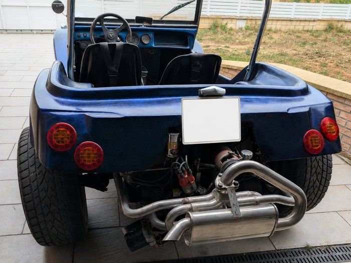Apal - Buggy C 1800 - 1975 - Image 11