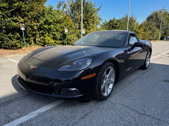 Corvette - C6 - 2007