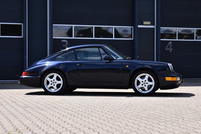 Porsche - 911 (964) Coupe - 1990 - Image 4