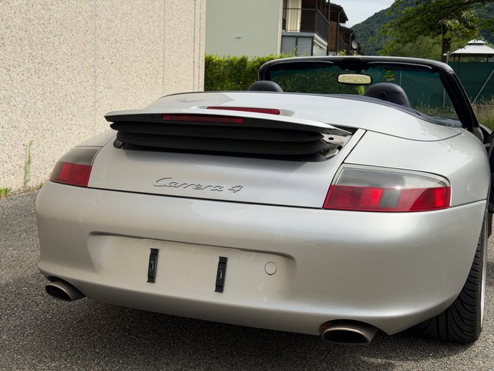 Porsche - 996 Mk2 Carrera 4 - 2002 - Image 28