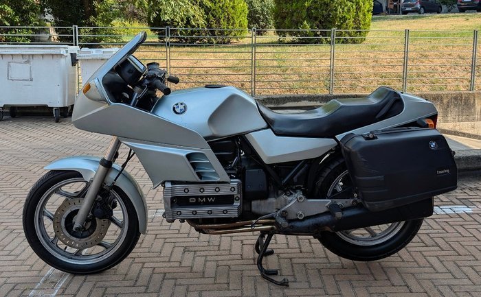 BMW - K 100 RS - 1000 cc - 1985