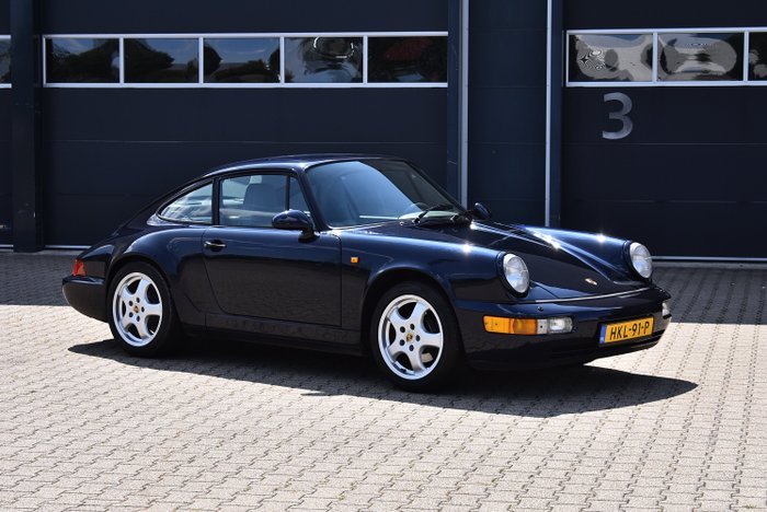 Porsche - 911 (964) Coupe - 1990 - Image 17