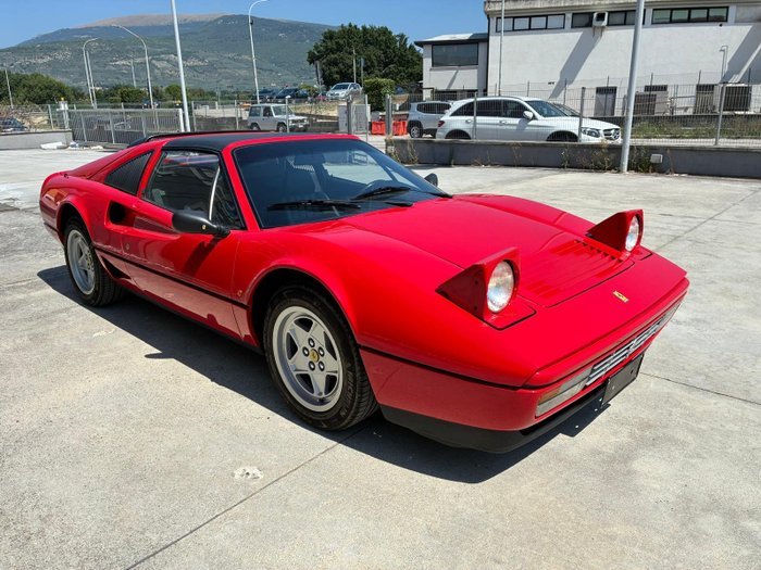 Ferrari - 208 GTS Turbo Intercooler - 1988 - Image 19