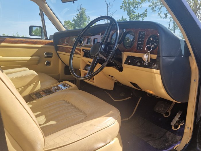 Rolls-Royce - Silver Spirit - 1987 - Image 24