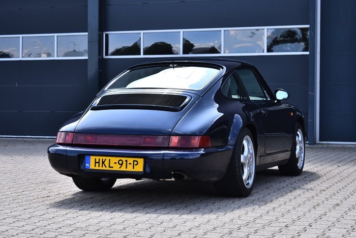 Porsche - 911 (964) Coupe - 1990 - Image 25