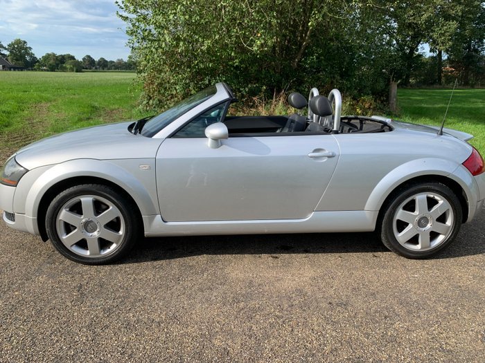 Audi - TT Roadster 1.8 Turbo - 2000 - Image 7