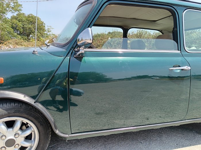 Rover - Mini Open British - 1996 - Image 25