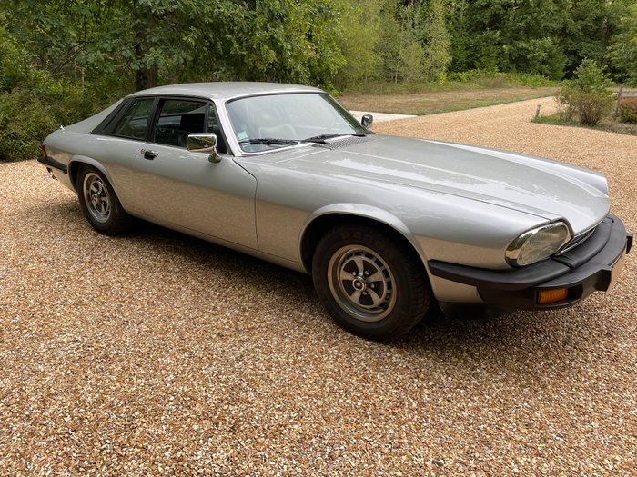 Jaguar - XJ-S V12 - 1979 - Image 4