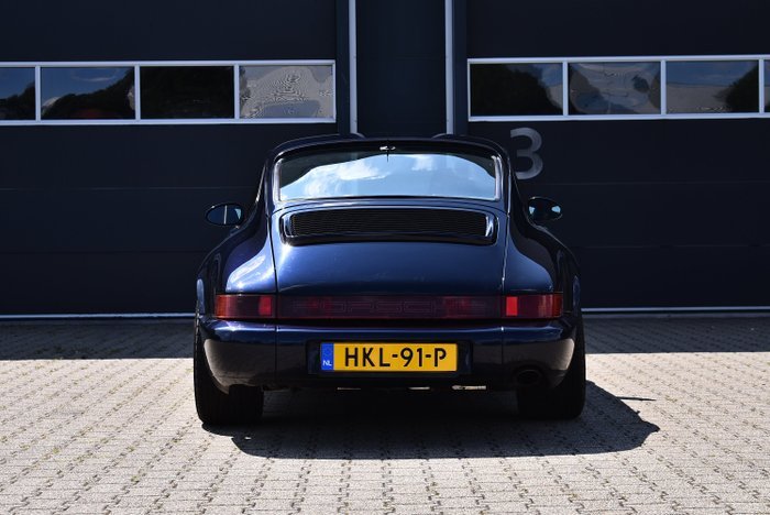 Porsche - 911 (964) Coupe - 1990 - Image 6