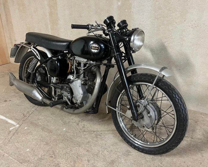 Velocette - Venom - Endurance Special - 500 cc - 1966