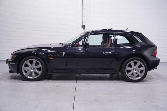 BMW - Z3 2.8 Coupé - 1999 - Image 8