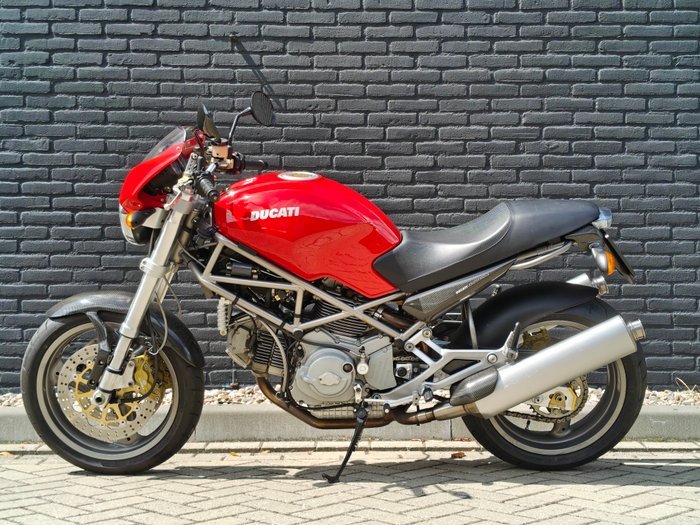 Ducati - Monster - 900S i.e. - 2001 - Image 9