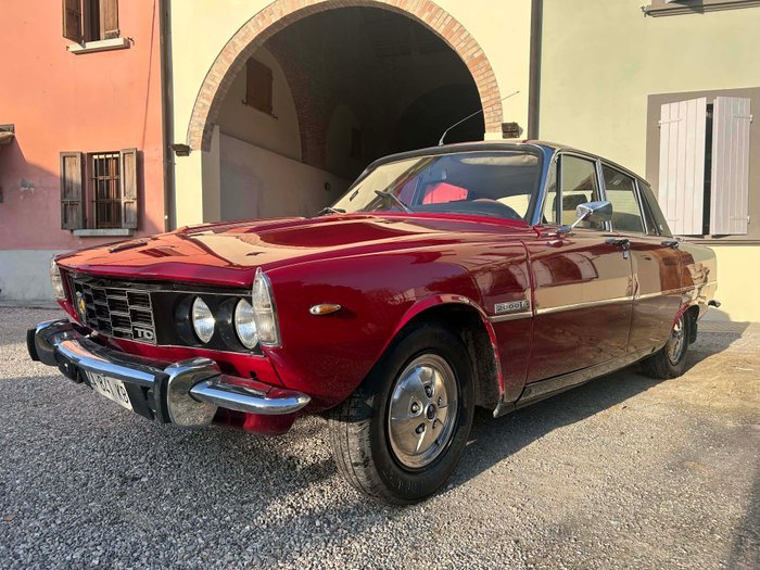 Rover - TC 2000 - 1975