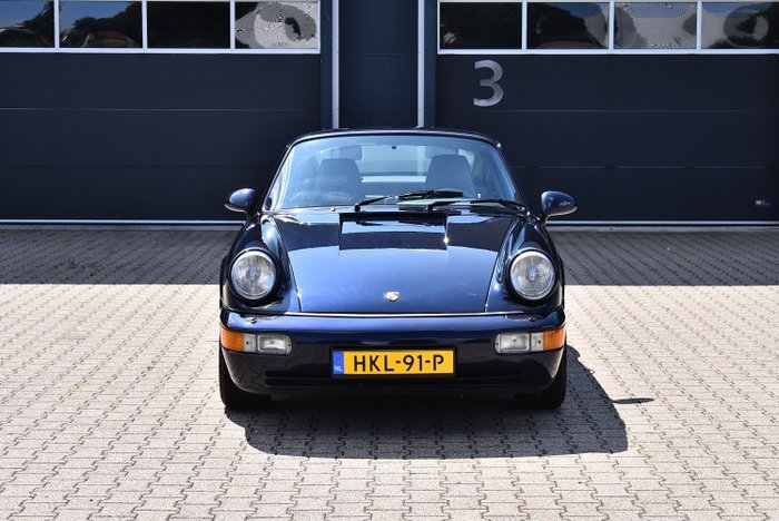 Porsche - 911 (964) Coupe - 1990 - Image 13