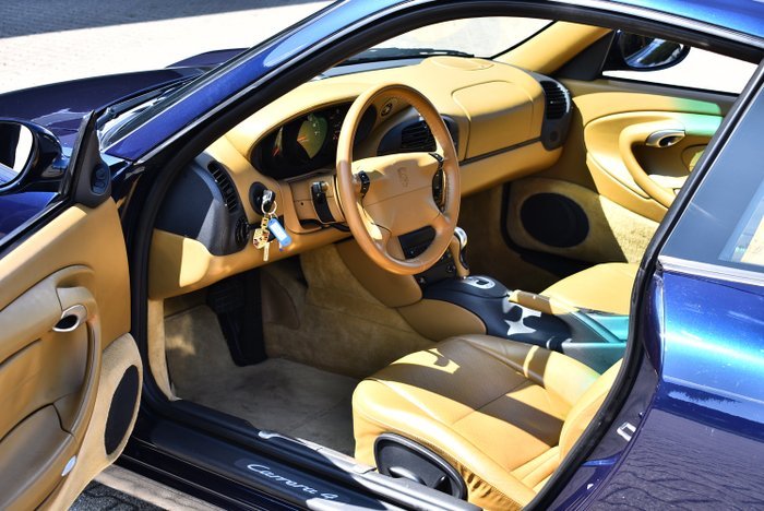 Porsche - 911 (996) - 1999 - Image 30