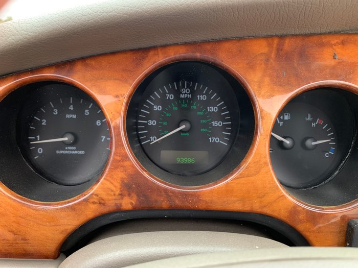 Jaguar - XKR - 2001 - Image 28