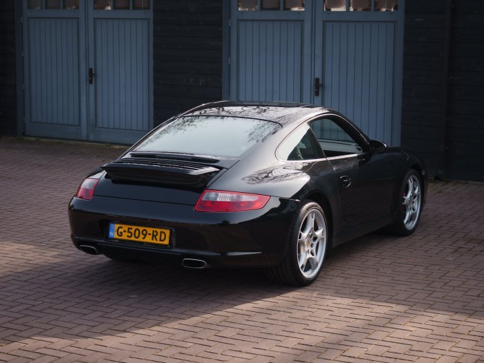Porsche - 997 Carrera - 2005 - Image 2