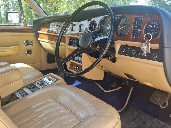 Rolls-Royce - Silver Spirit - 1987 - Image 22