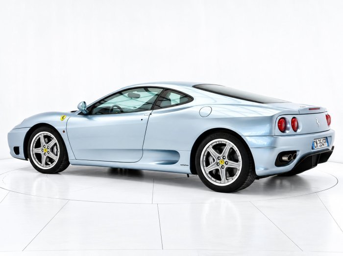 Ferrari - 360 Modena ex Amedeo Felisa - 2004 - Image 17